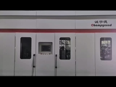 ODM Легкий горнодобывающий грузовик Мотор Статор Производственная линия Игла Намотка